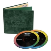 Album artwork for PET SOUNDS: 40TH ANNIVERSARY (CD / DVD)