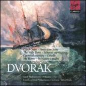 Album artwork for Dvorak: Czech Suite / Orchestral Works