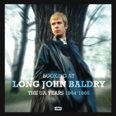 Album artwork for LOOKING AT LONG JOHN BALDRY  THE UA YEARS 1964-196