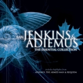 Album artwork for Karl Jenkins & Adiemus: The Essential Collection