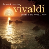 Album artwork for Most Relaxing Vivaldi Album in the World...Ever