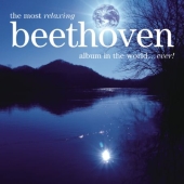 Album artwork for BEETHOVEN - THE MOST RELAXING BEETHOVEN ALBUM IN T