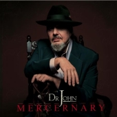 Album artwork for DR. JOHN - MERCENARY