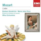 Album artwork for Mozart: Lieder