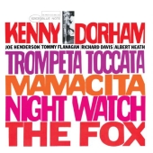Album artwork for KENNY DORHAM - TROMPETA TOCCATA