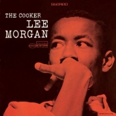Album artwork for Lee Morgan: The Cooker
