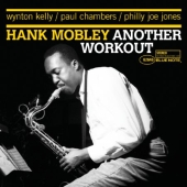 Album artwork for HANK MOBLEY - ANOTHER WORKOUT