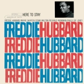 Album artwork for Freddie Hubbard: Here to Stay