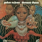 Album artwork for JACKIE MCLEAN - DEMON'S DANCE