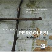 Album artwork for Pergolesi STABAT MATER