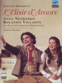 Album artwork for Donizetti: L'Elisir D'Amore / Netrebko, Villazon