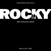 Album artwork for ROCKY 30TH ANNIVERSARY EDITION ORIGINAL MOTION PIC