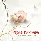 Album artwork for MOYA BRENNAN - AN IRISH CHRISTMAS