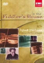 Album artwork for Itzhak Perlman: In the Fiddler's House