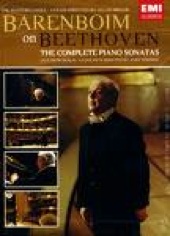 Album artwork for Beethoven: Complete Piano Sonatas / Barenboim