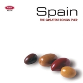Album artwork for Spain - The Greatest Songs Ever