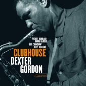 Album artwork for Dexter Gordon: Clubhouse