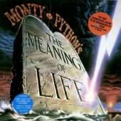Album artwork for MONTY PYTHON'S THE MEANING OF LIFE