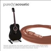 Album artwork for PURE(LY) ACOUSTIC