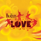Album artwork for LOVE (DVD & CD)
