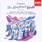 Album artwork for Smetana: THE BARTERED BRIDE