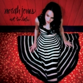 Album artwork for Norah Jones: Not Too Late