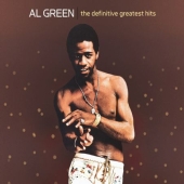 Album artwork for AL GREEN THE DEFINITIVE GREATEST HITS