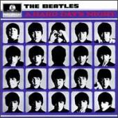 Album artwork for The Beatles: A Hard Day's Night