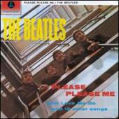 Album artwork for The Beatles: Please Please Me