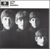 Album artwork for The Beatles: With The Beatles