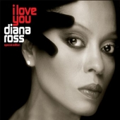 Album artwork for I LOVE YOU DIANA ROSS SPECIAL EDITION + DVD