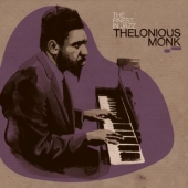 Album artwork for THELONIUOS MONK - THE FINEST IN JAZZ
