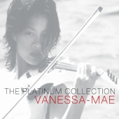 Album artwork for Vanessa-Mae: The Platinum Collection