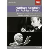 Album artwork for Beethoven: Violin Concerto (Milstein / Boult)
