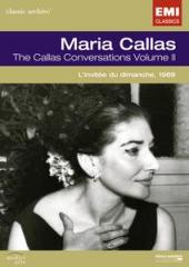 Album artwork for Maria Callas: The Callas Conversations Vol. 2 (196