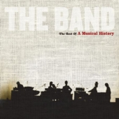 Album artwork for THE BAND - THE BEST OF THE MUSICAL HISTORY