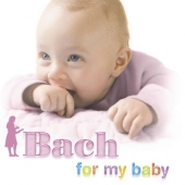 Album artwork for BACH FOR MY BABY