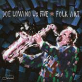 Album artwork for Joe Lovano Us Five - Folk Art