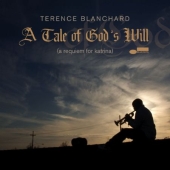 Album artwork for Terence Blanchard: A Tale of God's Will