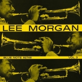 Album artwork for LEE MORGAN: VOLUME 3