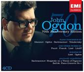 Album artwork for John Ogdon - 70th Anniversary Edition