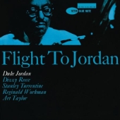 Album artwork for DUKE JORDAN - FLIGHT TO JORDAN