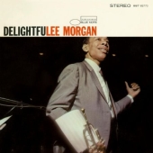 Album artwork for LEE MORGAN - DELIGHTFULEE
