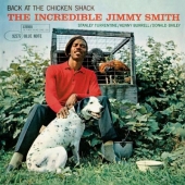 Album artwork for JIMMY SMITH: BACK AT THE CHICKEN SHACK