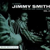 Album artwork for Jimmy Smith: Live at Club Baby Grand Vol. 2