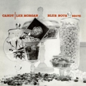 Album artwork for LEE MORGAN: CANDY