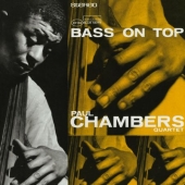 Album artwork for Paul Chambers: Bass On Top (RVG)