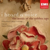 Album artwork for I Heard a Voice: The Music of the Golden Age