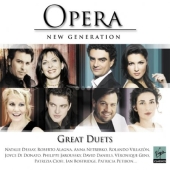Album artwork for Opera: New Generation - Great Duets