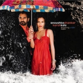 Album artwork for Anouska Shankar: Breathing Under Water